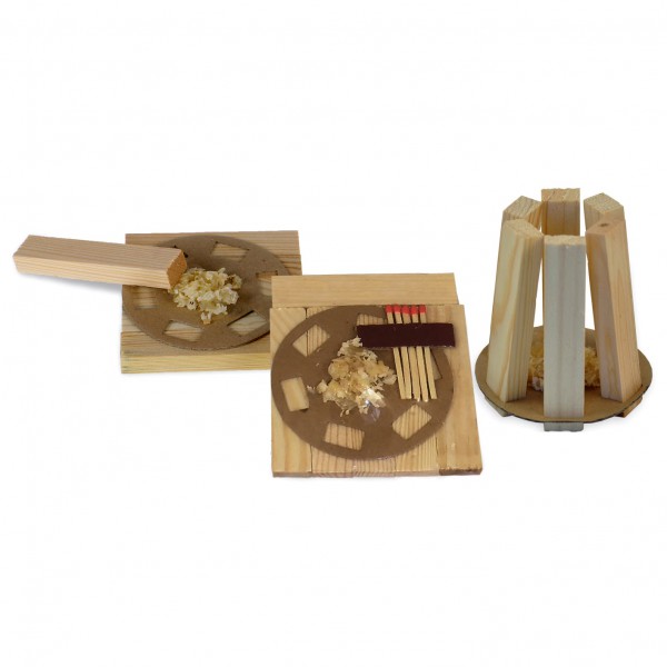 Petromax - Feuerkit braun Petromax - Feuerkit braun von Petromax