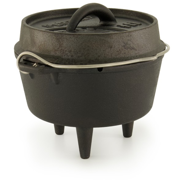 Petromax - Feuertopf - Topf Gr 10,8 l - ft12 grau/schwarz Petromax - Feuertopf - Topf Gr 10,8 l - ft12 grau/schwarz von Petromax