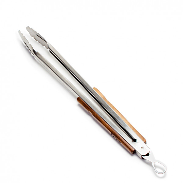 Petromax - Grill- und Kohlenzange Gr 54 cm edelstahl, holz Petromax - Grill- und Kohlenzange Gr 54 cm edelstahl, holz von Petromax