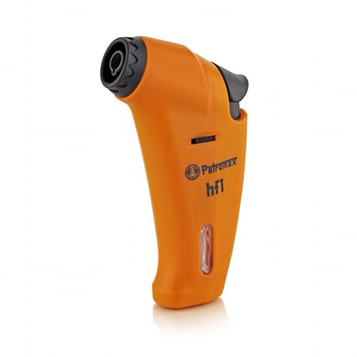 Petromax HF1 Mini-Gasbrenner, von Lötarbeiten bis Grill- und Lampenanzünder, 5,6ml - 20 min. brennbar, mit Kindersicherung Petromax HF1 Mini-Gasbrenner, von Lötarbeiten bis Grill- und Lampenanzünder, 5,6ml - 20 min. brennbar, mit Kindersicherung von Petromax