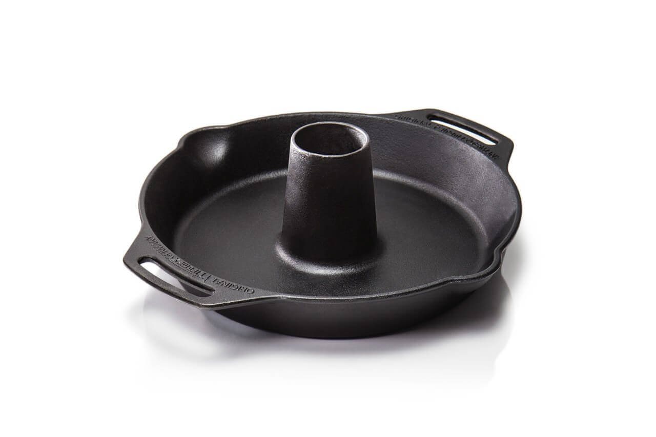 Petromax Hähnchenbräter, Gusseisen, Geflügel-Bräter - cf30 Petromax Hähnchenbräter, Gusseisen, Geflügel-Bräter - cf30 von Petromax