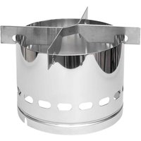 Petromax Kochaufsatz HK 350/HK 500 Silver Petromax Kochaufsatz HK 350/HK 500 Silver von Petromax