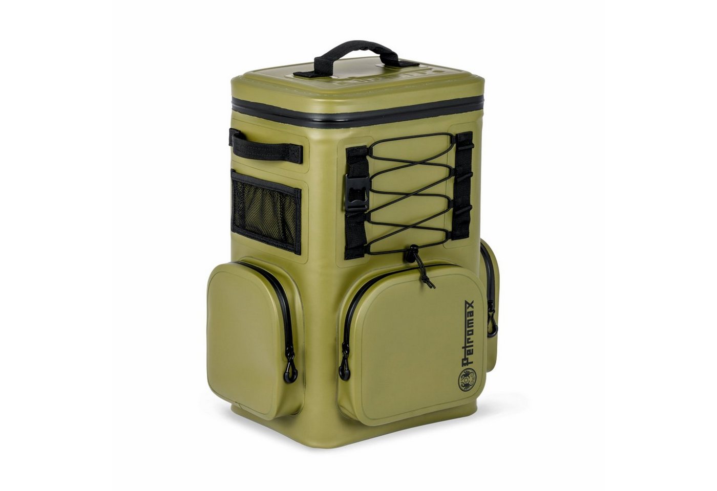 Petromax Kühlbox Petromax Kühlrucksack 17 Liter Oliv - 6 Tage Passive Kühlung ohne Petromax Kühlbox Petromax Kühlrucksack 17 Liter Oliv - 6 Tage Passive Kühlung ohne von Petromax