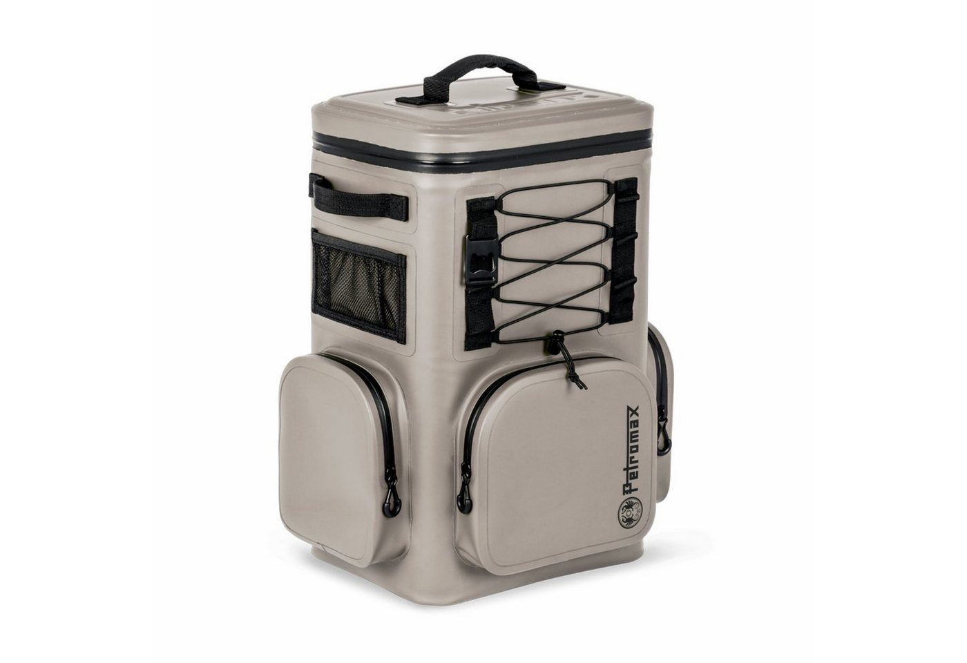 Petromax Kühlbox Petromax Kühlrucksack 17 Liter Sandfarben - 6 Tage Passive Kühlung Petromax Kühlbox Petromax Kühlrucksack 17 Liter Sandfarben - 6 Tage Passive Kühlung von Petromax