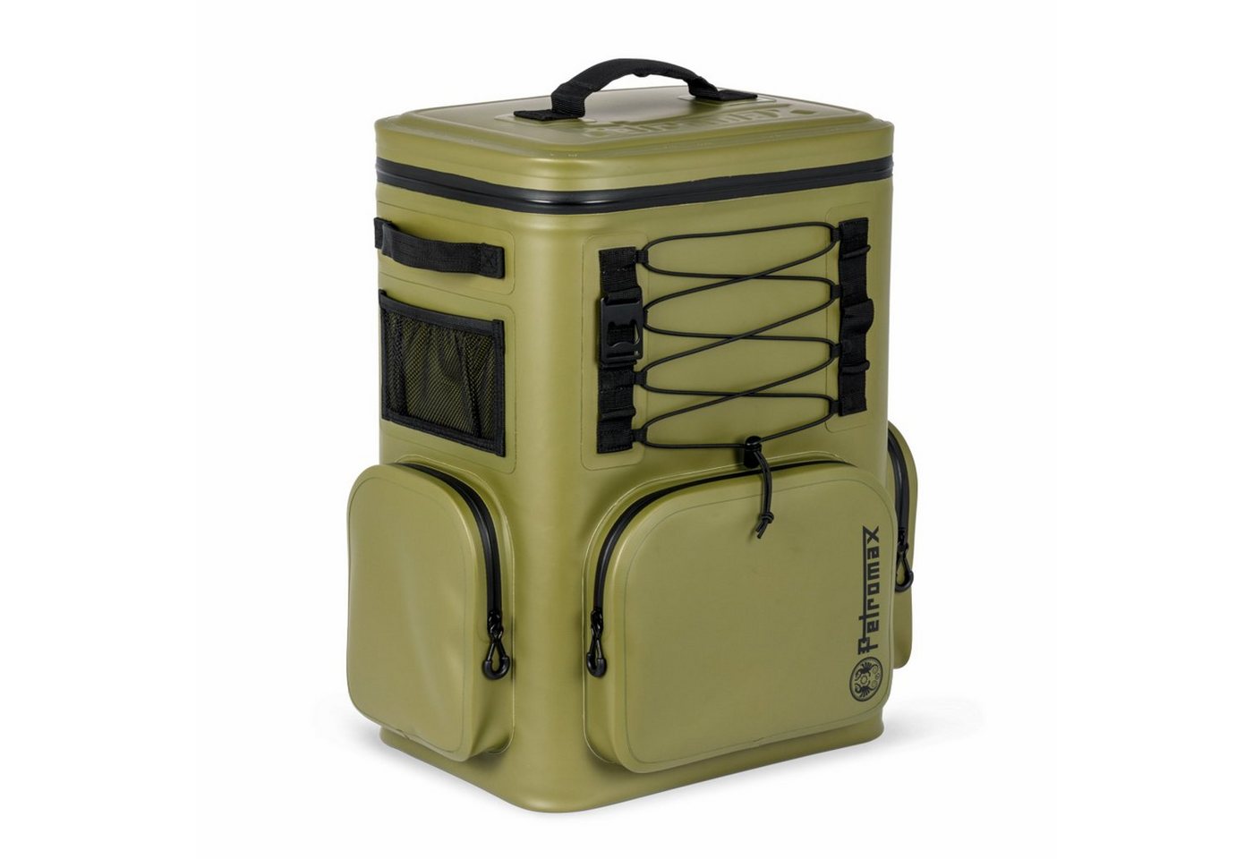Petromax Kühlbox Petromax Kühlrucksack 27 Liter Oliv - 8 Tage Passive Kühlung ohne Petromax Kühlbox Petromax Kühlrucksack 27 Liter Oliv - 8 Tage Passive Kühlung ohne von Petromax