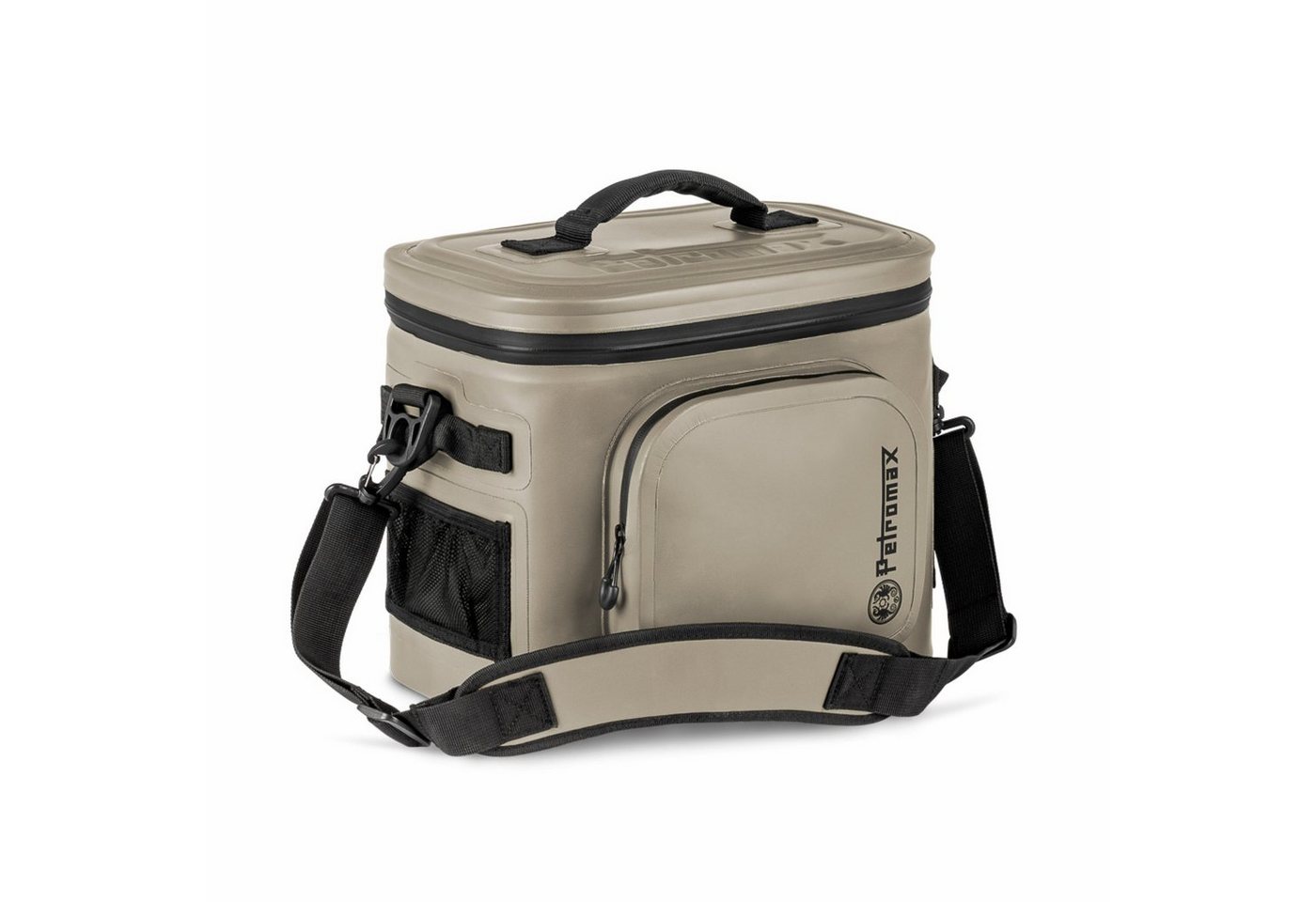 Petromax Kühlbox Petromax Kühltasche 8 Liter Sandfarben für Camping, Angeln und Petromax Kühlbox Petromax Kühltasche 8 Liter Sandfarben für Camping, Angeln und von Petromax