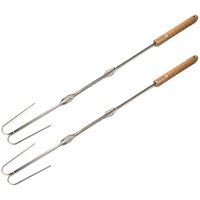 Petromax Lagerfeuer Spieß Silber Petromax Lagerfeuer Spieß Silber von Petromax