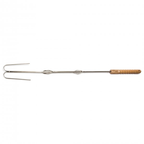 Petromax - Lagerfeuer Spieße 2 - Grillspieß Gr 91 cm grau Petromax - Lagerfeuer Spieße 2 - Grillspieß Gr 91 cm grau von Petromax