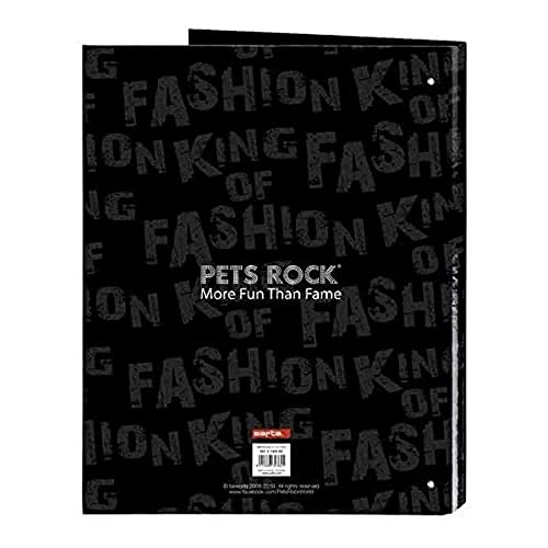 Pets Rock 2018 De moda Mehrfarbig Pets Rock 2018 De moda Mehrfarbig von safta