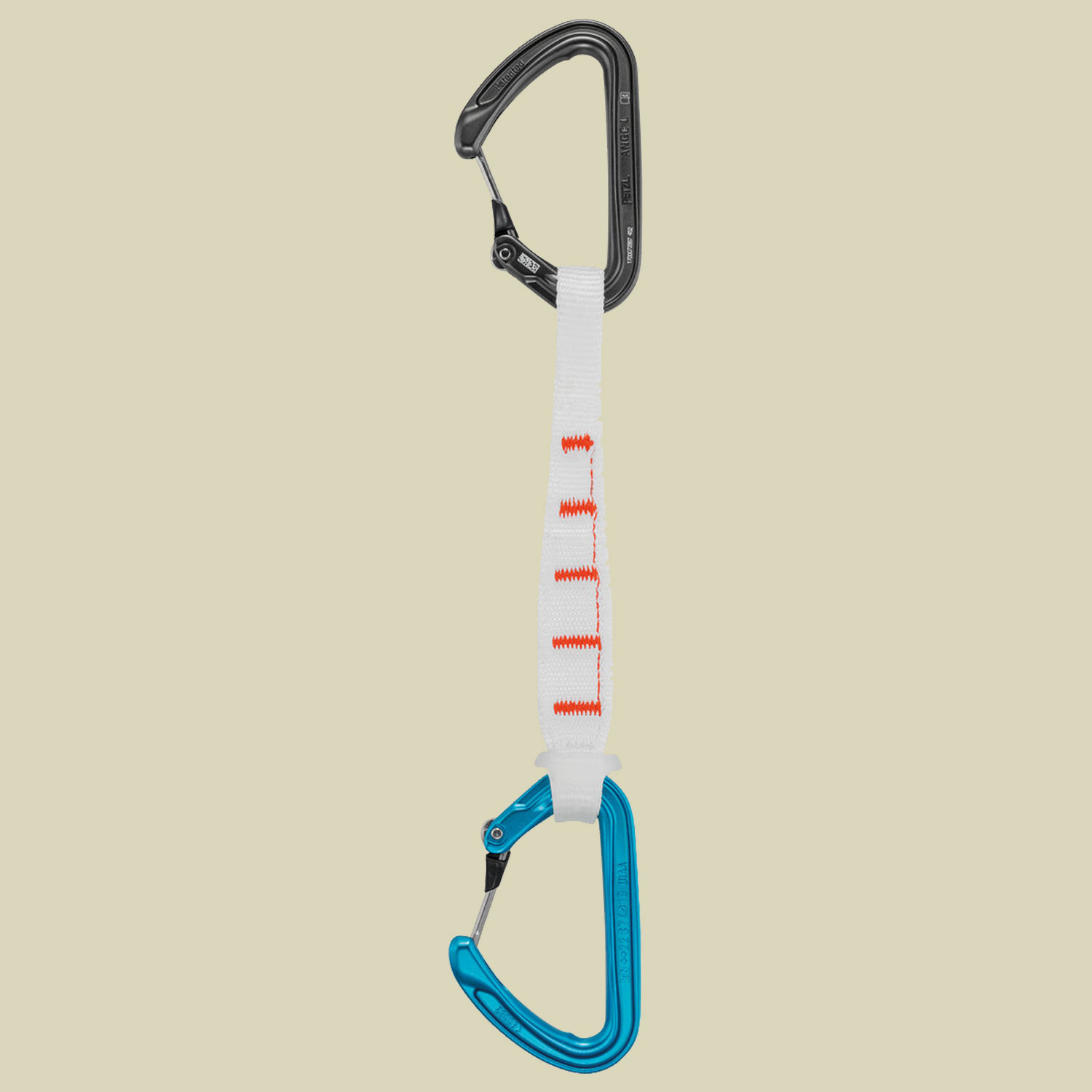 Ange Finesse 17cm L Länge 17 cm Ange Finesse 17cm L Länge 17 cm von Petzl