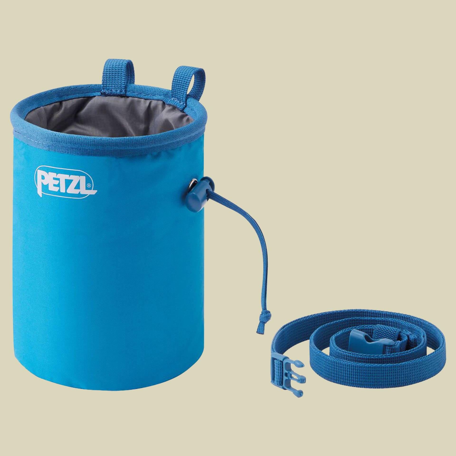 Bandi one size blau - bright blue von Petzl