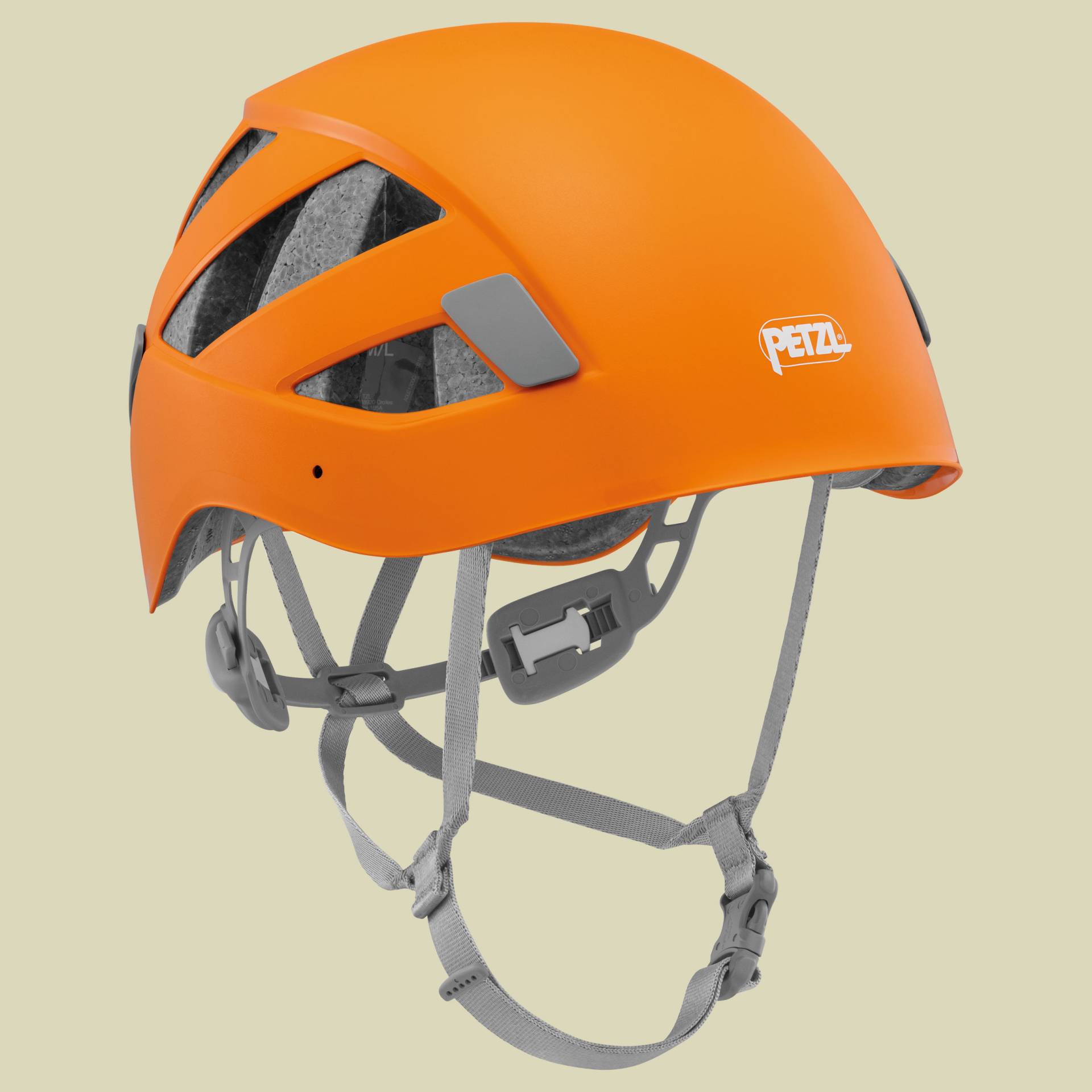 Boreo Helm Größe M/L Farbe orange Boreo Helm Größe M/L Farbe orange von Petzl
