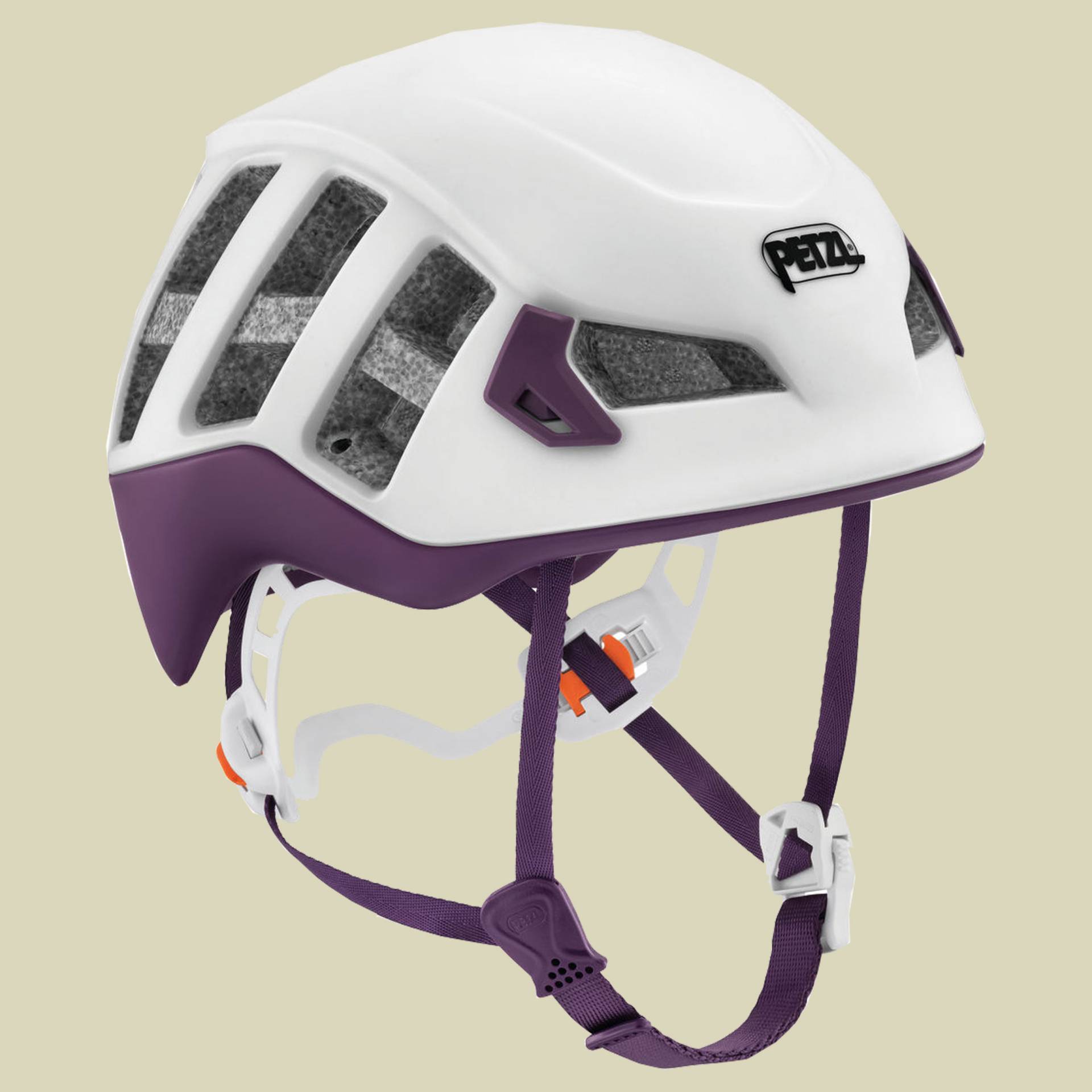 Meteora Größe S-M Farbe weiß/violett Meteora Größe S-M Farbe weiß/violett von Petzl