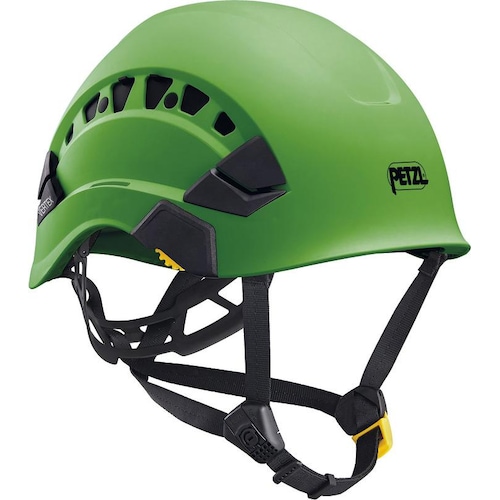 Petzl, Kopfschutz, Kletterhelm Vertex Vent, belüftet, EN 397, EN 12492, grün (53 - 63 cm) von Petzl