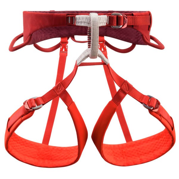 Petzl - Adjama - Klettergurt Gr L rot Petzl - Adjama - Klettergurt Gr L rot von Petzl