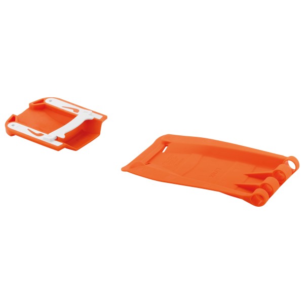 Petzl - Antisnow Lynx - Steigeisen Gr One Size orange Petzl - Antisnow Lynx - Steigeisen Gr One Size orange von Petzl