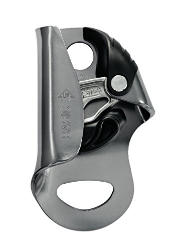 PETZL - Blockieren BASIC - Unisex, Schwarz, Einheitsgröße PETZL - Blockieren BASIC - Unisex, Schwarz, Einheitsgröße von PETZL