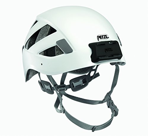 PETZL Erwachsene BOREO Caving Kletterhelm, weiß, M/L (53-61 cm) von PETZL