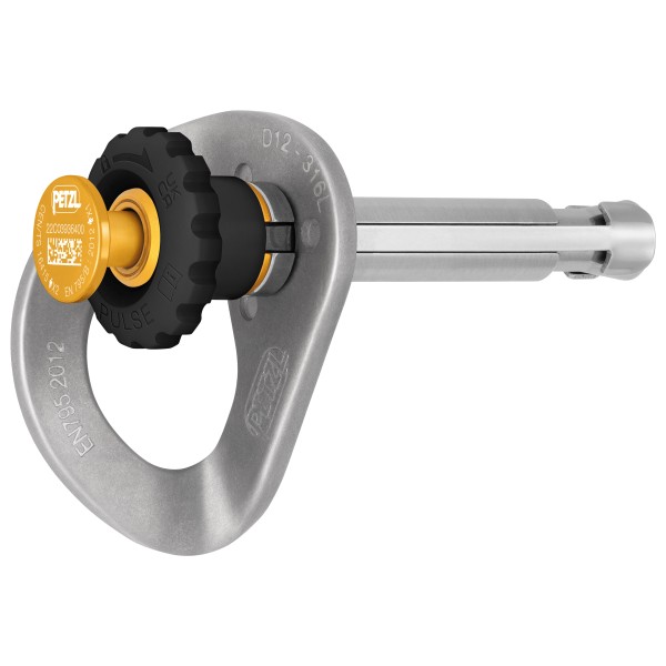 Petzl - Coeur Pulse - Bohrhaken Gr 12 mm Petzl - Coeur Pulse - Bohrhaken Gr 12 mm von Petzl