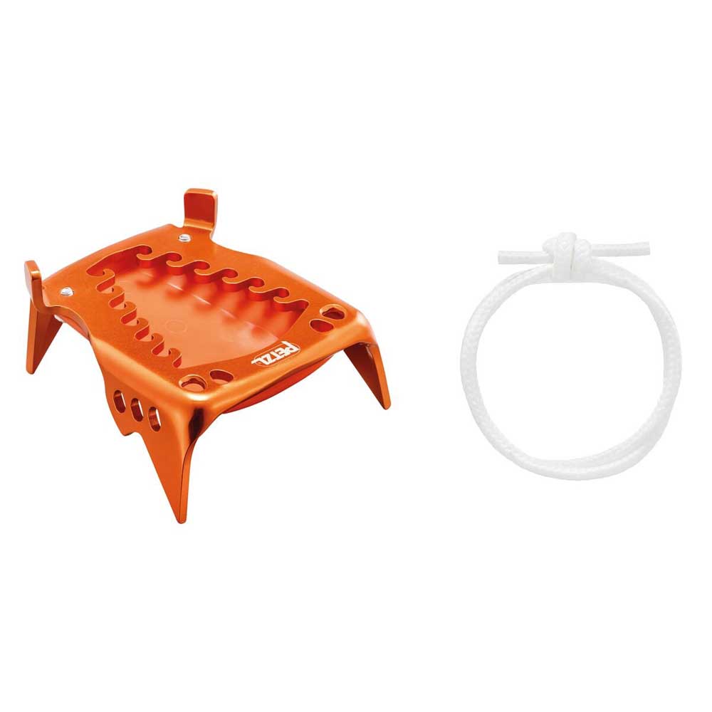 Petzl Cord-tec Kit Orange Petzl Cord-tec Kit Orange von Petzl