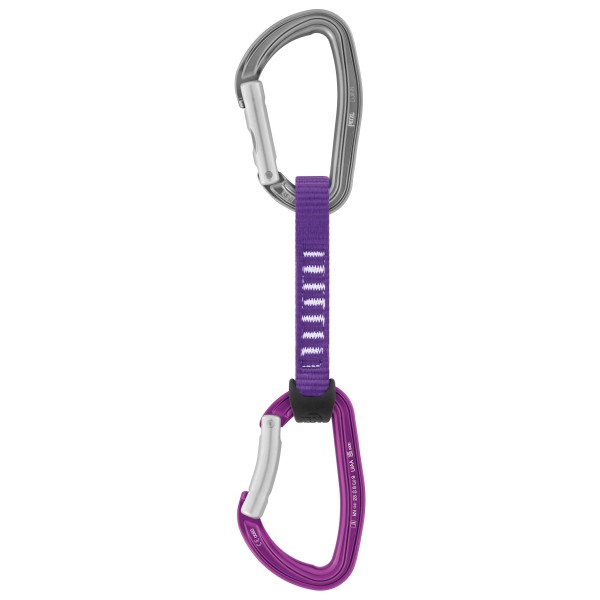 Petzl - Djinn Axess - Express-Set Gr 11 cm lila Petzl - Djinn Axess - Express-Set Gr 11 cm lila von Petzl