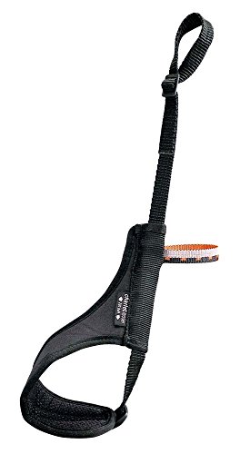 PETZL Erwachsene freelock Handschlaufe, schwarz, One Size PETZL Erwachsene freelock Handschlaufe, schwarz, One Size von PETZL