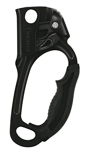 Petzl B17ARN Erwachsene Steigklemmen Ascension, Black, Uni Petzl B17ARN Erwachsene Steigklemmen Ascension, Black, Uni von PETZL