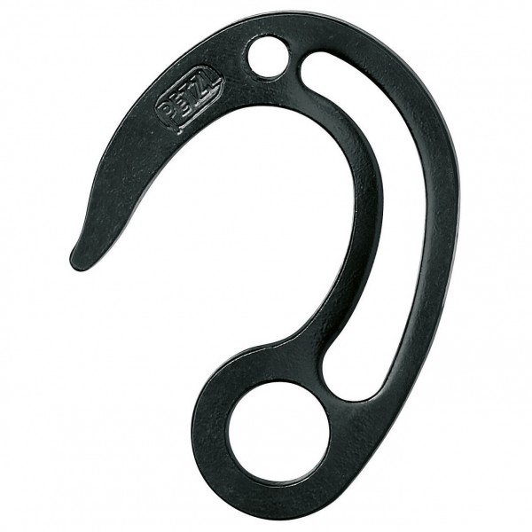 Petzl - Fifi Hook Gr One Size schwarz Petzl - Fifi Hook Gr One Size schwarz von Petzl