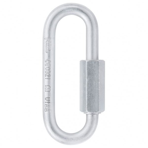 Petzl - Go 8 - Schraubglied Gr 8 mm sold individually Petzl - Go 8 - Schraubglied Gr 8 mm sold individually von Petzl