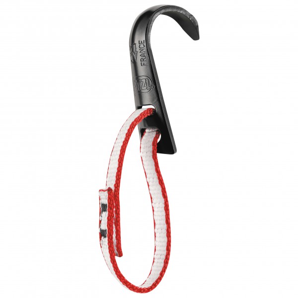 Petzl - Goutte D'Eau Gr One Size schwarz Petzl - Goutte D'Eau Gr One Size schwarz von Petzl