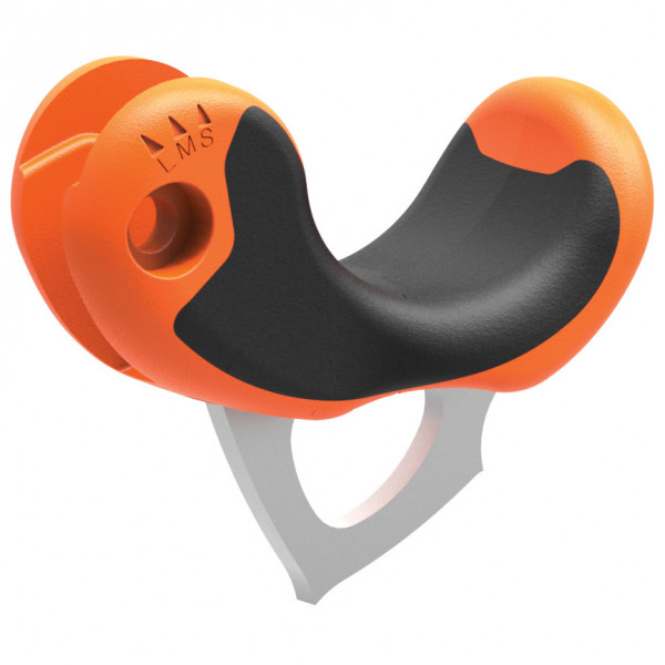 Petzl - Griprest Nomic Gr One Size orange/schwarz Petzl - Griprest Nomic Gr One Size orange/schwarz von Petzl