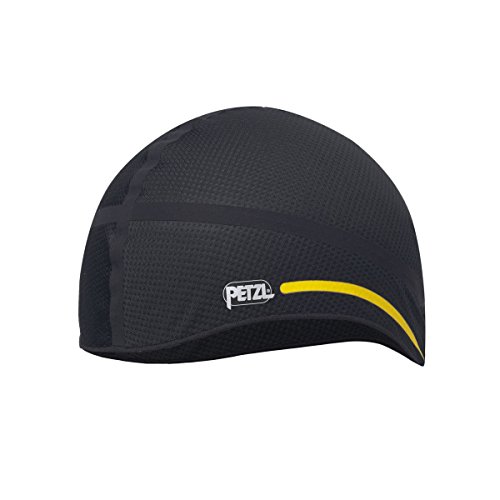 PETZL HAT Liner 1 Helm, Black/Yellow, M/L PETZL HAT Liner 1 Helm, Black/Yellow, M/L von PETZL