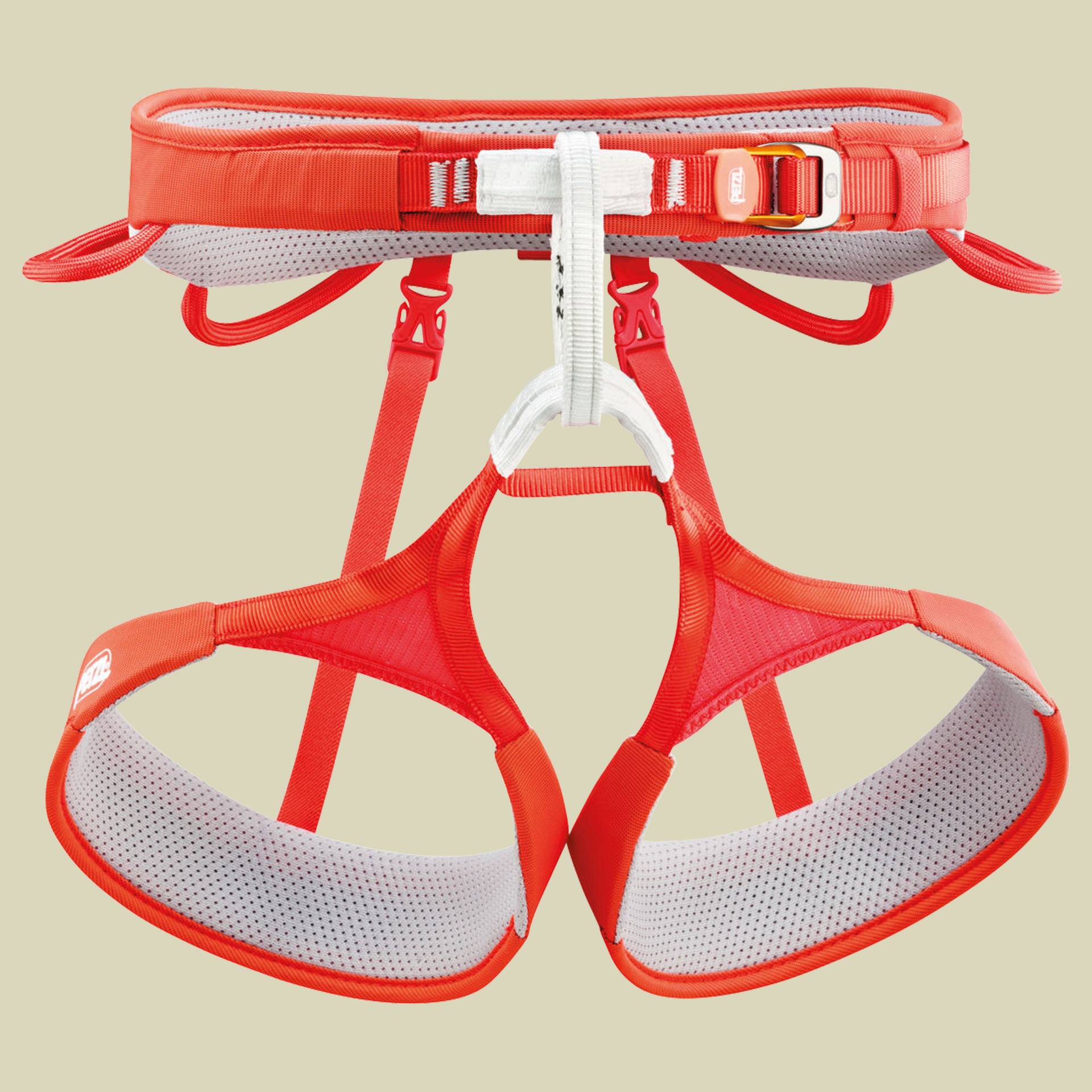 Hirundos Größe XS Farbe rot von Petzl