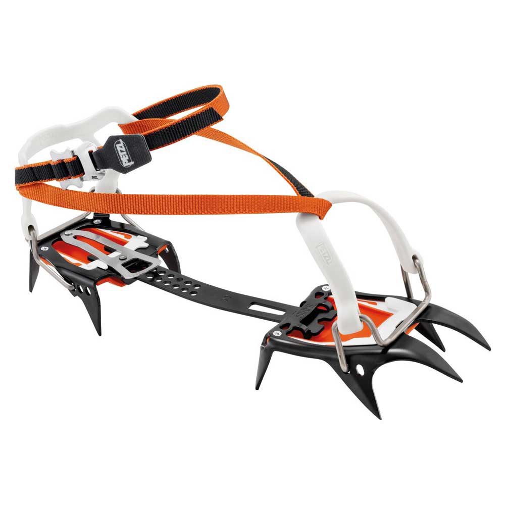 Petzl Irvis Flexlock Crampons Orange Petzl Irvis Flexlock Crampons Orange von Petzl