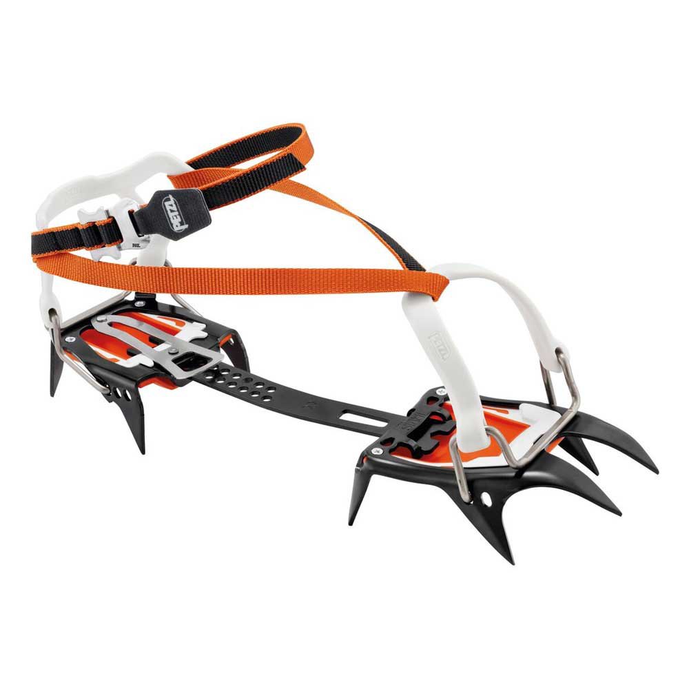 Petzl Irvis Ll Crampons Orange Petzl Irvis Ll Crampons Orange von Petzl