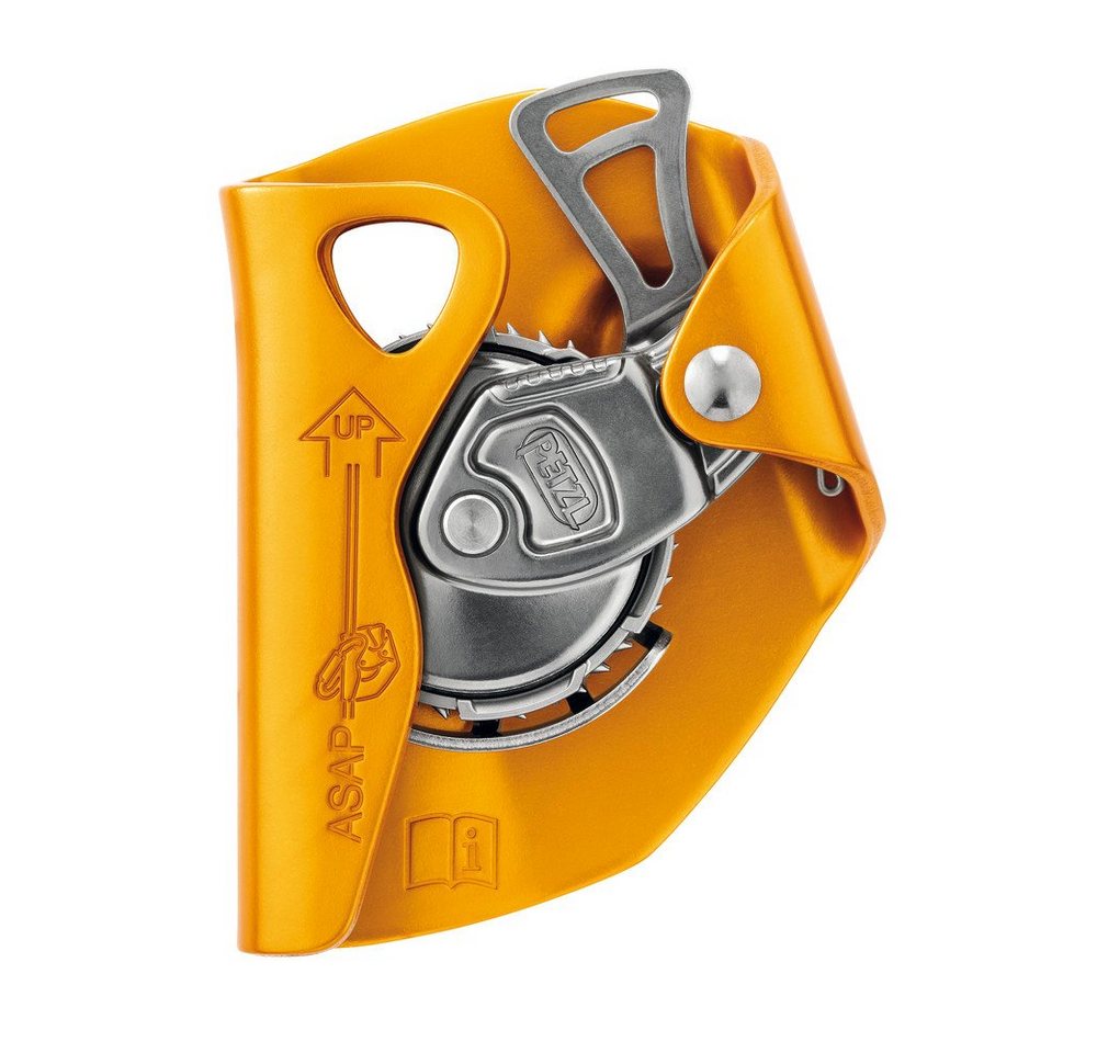 Petzl Klettergurt Mitlaufendes Auffanggerät Asap Petzl Klettergurt Mitlaufendes Auffanggerät Asap von Petzl
