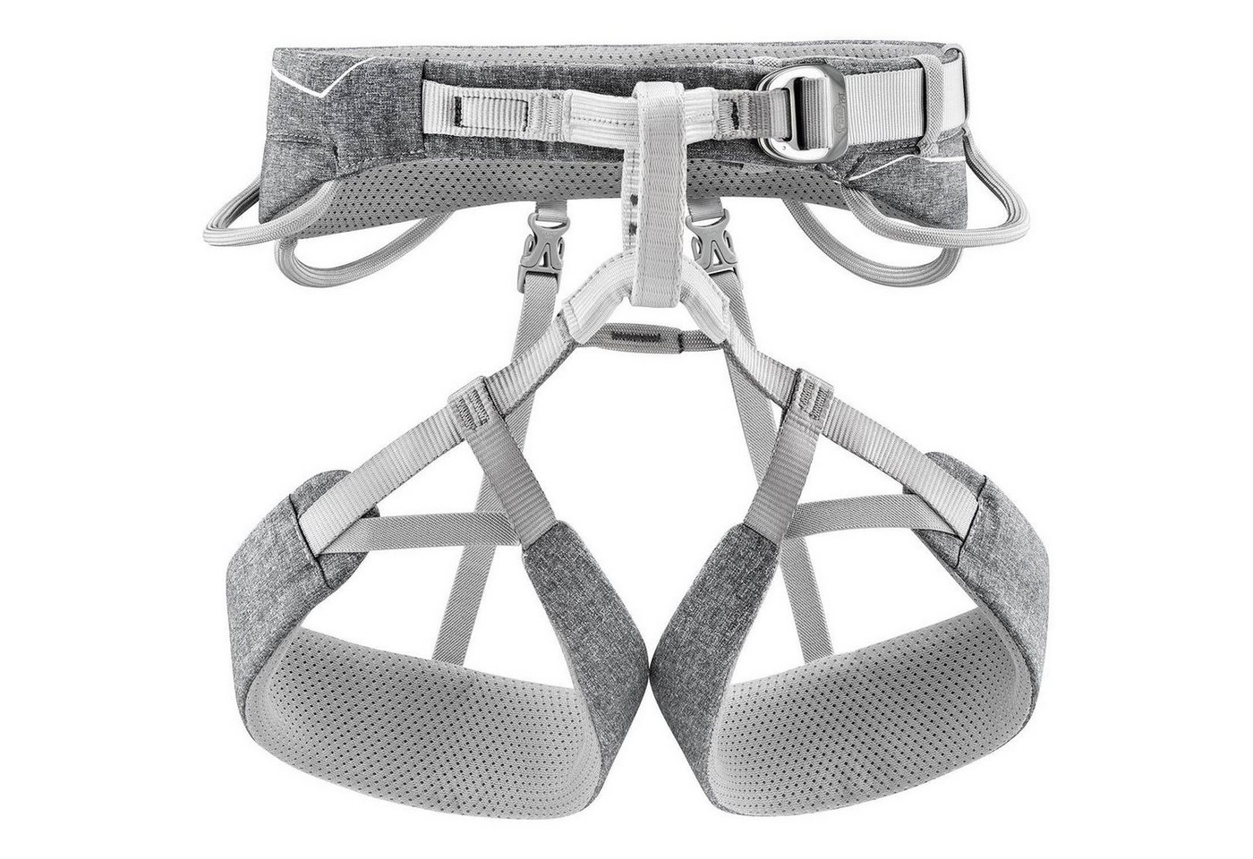 Petzl Klettergurt SAMA Damen Klettergurt Grau von Petzl