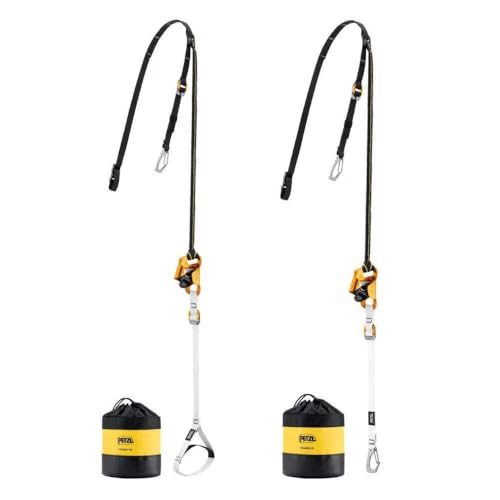 PETZL Unisex – Erwachsene Knie Aufstieg Loop Zubehör Für Klettern, Mehrfarbig, Uni PETZL Unisex – Erwachsene Knie Aufstieg Loop Zubehör Für Klettern, Mehrfarbig, Uni von PETZL
