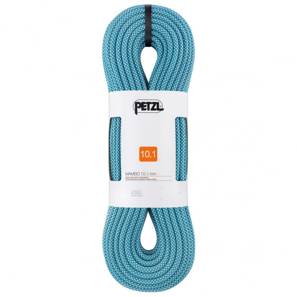 Petzl - Mambo 10.1 - Einfachseil Gr 60 m türkis Petzl - Mambo 10.1 - Einfachseil Gr 60 m türkis von Petzl