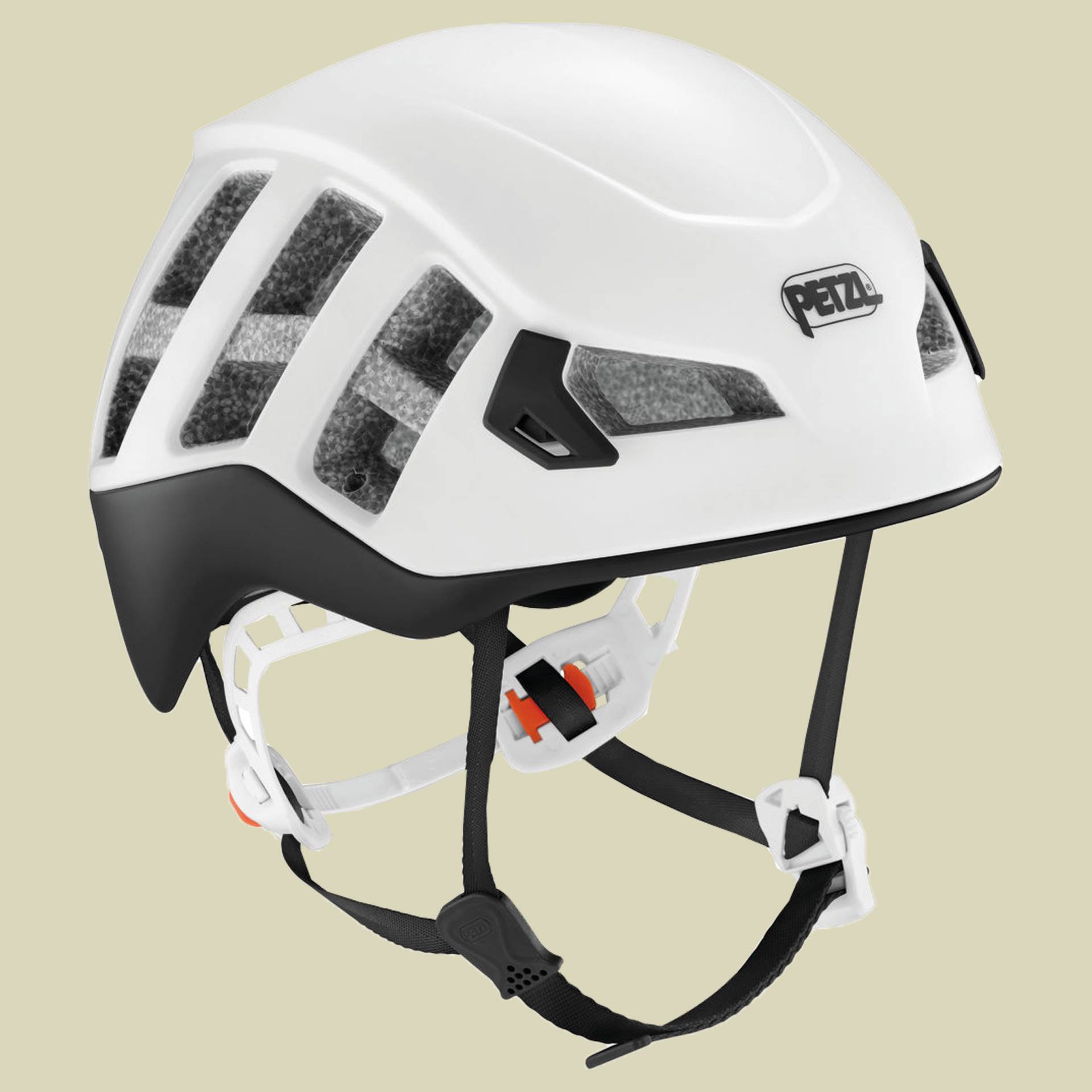 Meteor Größe S/M Farbe schwarz/weiß Meteor Größe S/M Farbe schwarz/weiß von Petzl