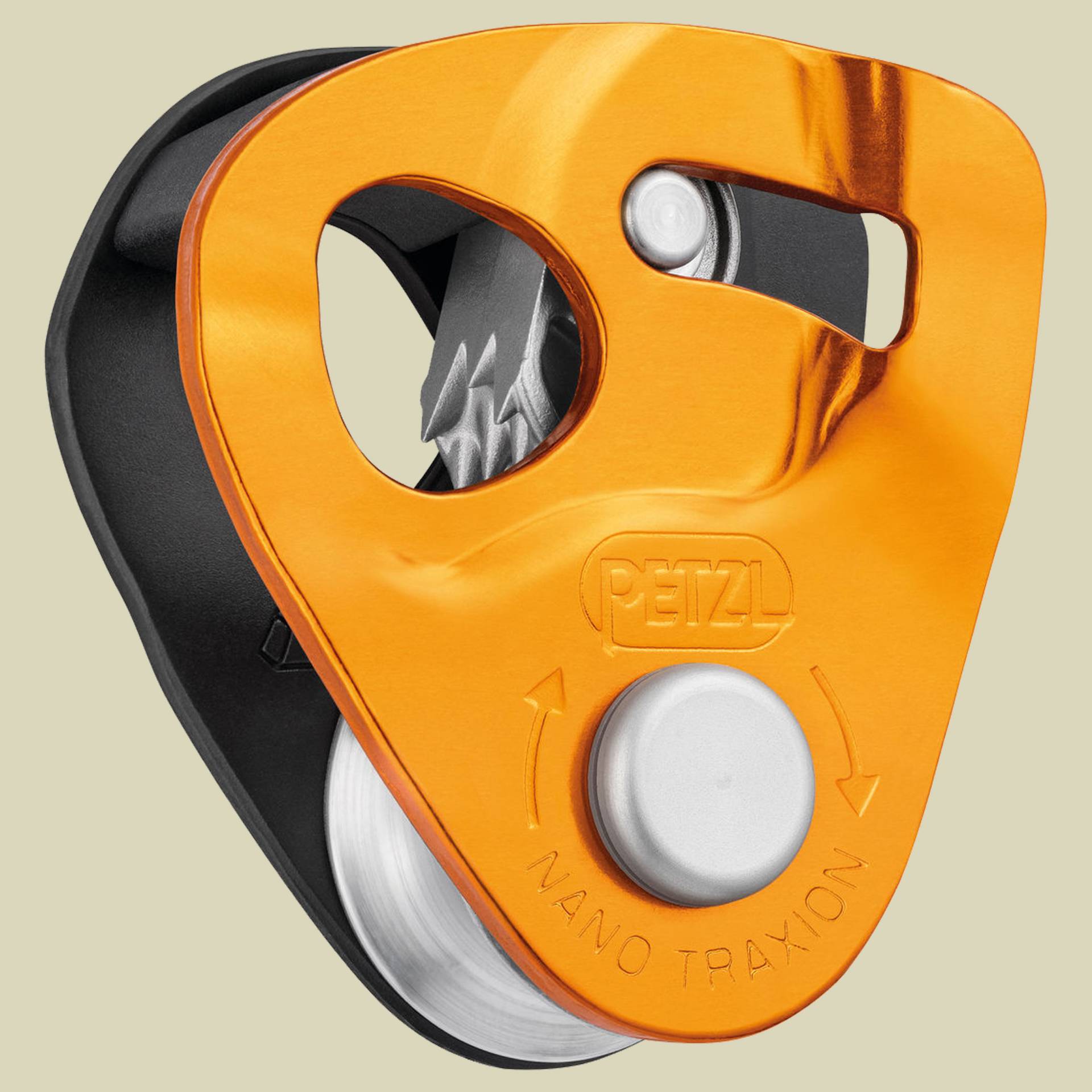 Nano Traxion von Petzl