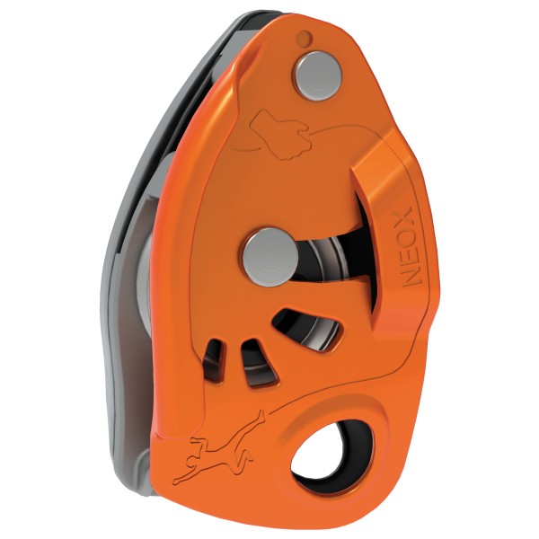 Petzl - Neox - Sicherungsgerät orange Petzl - Neox - Sicherungsgerät orange von Petzl
