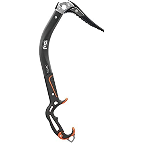 Petzl Unisex-Adult Nomic Ice Axe, Black, Uni Petzl Unisex-Adult Nomic Ice Axe, Black, Uni von PETZL