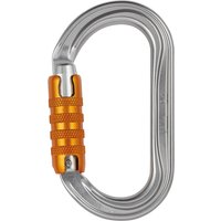 Petzl OK Triact-Lock Ovalkarabiner von Petzl