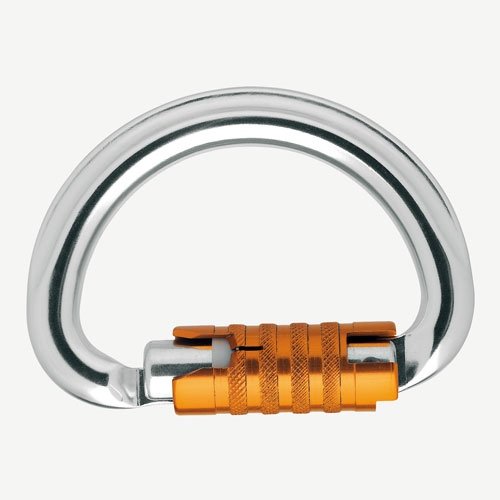 Petzl Omni Triact Karabiner Petzl Omni Triact Karabiner von PETZL