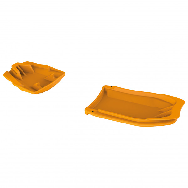Petzl - Paar Antisnow Leopard Gr One Size orange Petzl - Paar Antisnow Leopard Gr One Size orange von Petzl