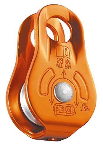 PETZL - Rolle FIXE - Unisex, Mehrfarbig, Einheitsgröße von PETZL