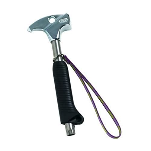 PETZL Unisex Verticality Hammer F r Eisger te, Schwarz, 26,5cm EU PETZL Unisex Verticality Hammer F r Eisger te, Schwarz, 26,5cm EU von PETZL