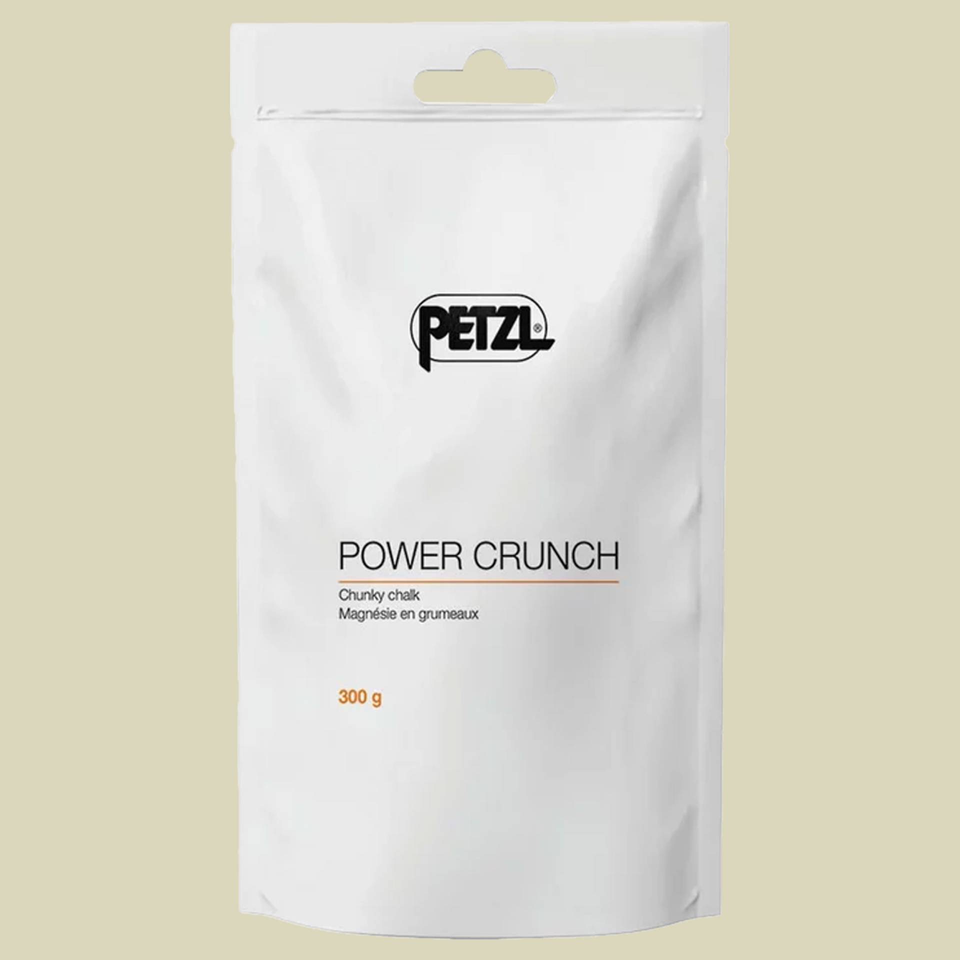 Power Crunch Chalk 300g Inhalt 300 g von Petzl