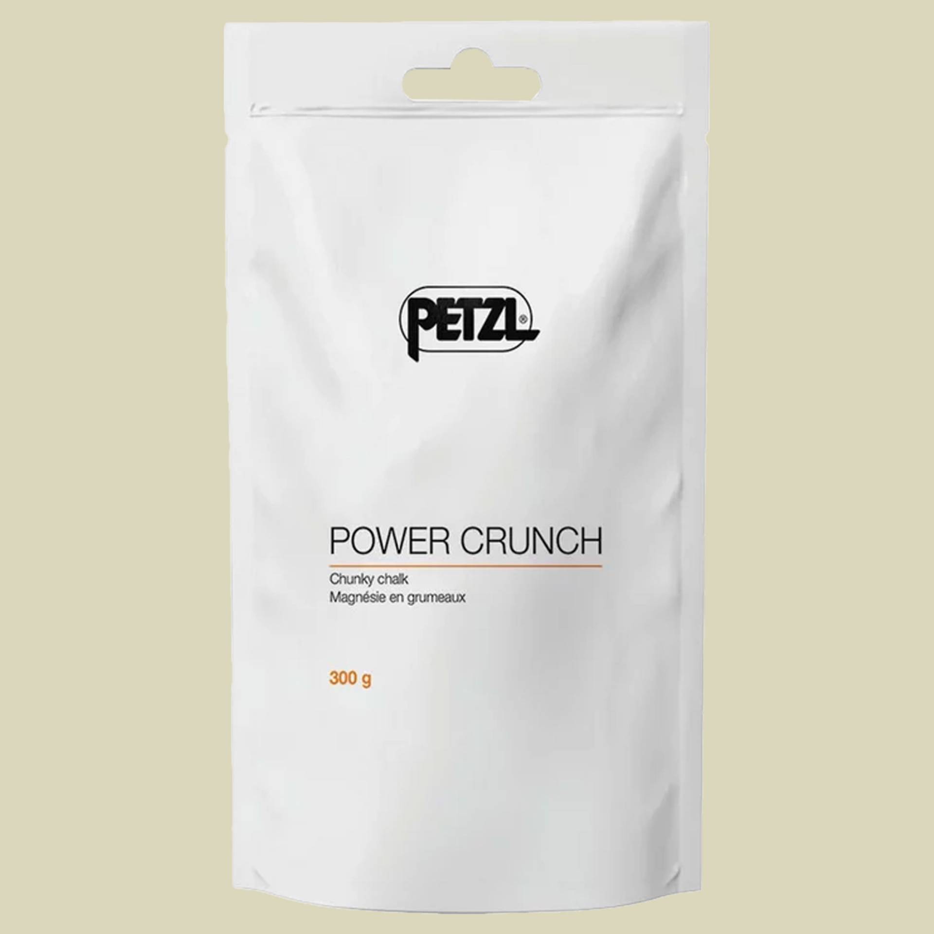 Power Crunch Chalk 300g Inhalt 300 g Power Crunch Chalk 300g Inhalt 300 g von Petzl